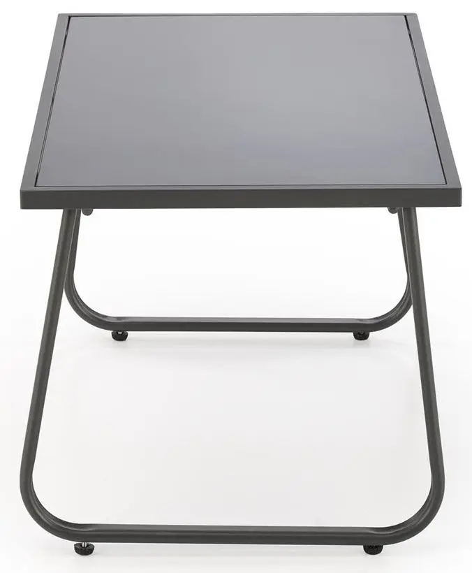 Комплект садовой мебели Halmar Conor (Dark Grey/Light Grey)