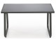 Set mobilier de gradina Halmar Conor (Dark Grey/Light Grey)