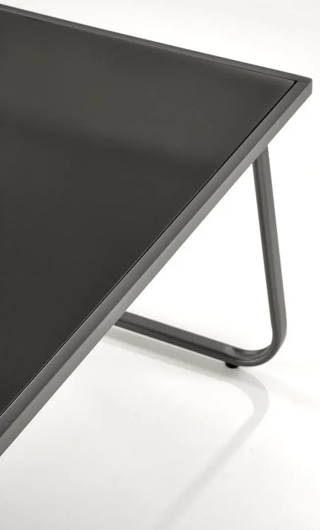 Комплект садовой мебели Halmar Conor (Dark Grey/Light Grey)