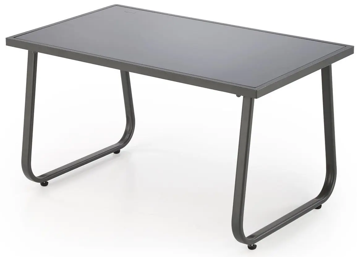 Комплект садовой мебели Halmar Conor (Dark Grey/Light Grey)