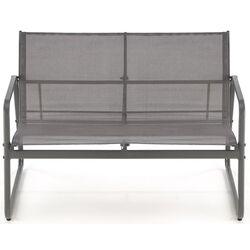 Комплект садовой мебели Halmar Conor (Dark Grey/Light Grey) Thumb
