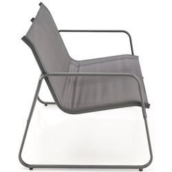 Комплект садовой мебели Halmar Conor (Dark Grey/Light Grey) Thumb