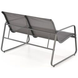 Комплект садовой мебели Halmar Conor (Dark Grey/Light Grey) Thumb