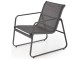 Set mobilier de gradina Halmar Conor (Dark Grey/Light Grey)