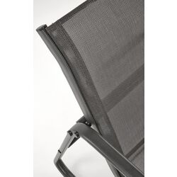 Комплект садовой мебели Halmar Conor (Dark Grey/Light Grey) Thumb