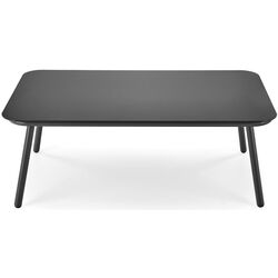 Комплект садовой мебели Halmar Rocca (Dark Gray/Light Gray) Thumb