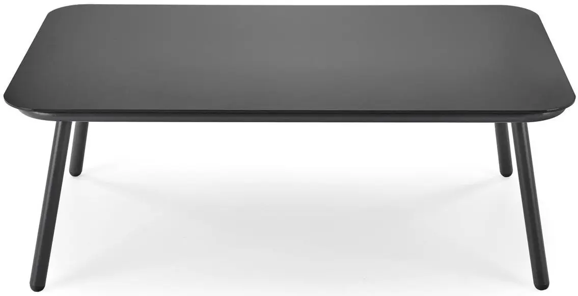 Комплект садовой мебели Halmar Rocca (Dark Gray/Light Gray)