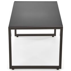 Комплект садовой мебели Halmar Shark (Black/Cappuccino) Thumb