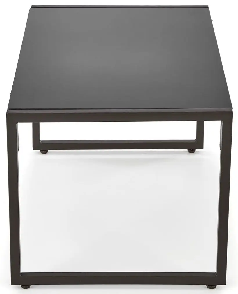 Комплект садовой мебели Halmar Shark (Black/Cappuccino)