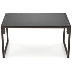 Комплект садовой мебели Halmar Shark (Black/Cappuccino) Thumb