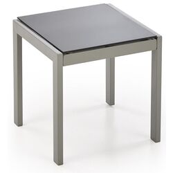 Set de sezlonguri cu masuta Halmar Embolo (Black/Light Grey) Thumb