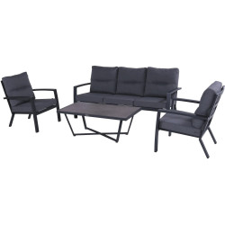 Set mobilier de gradina Hartman Canbera 72497998 (Grey) Thumb