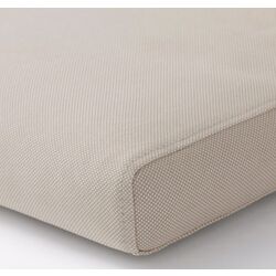 Set mobilier de gradina Ikea Askholmen/Froson/Duvholmen 4 scaune/cu cotiere 143x75 (Maro Inchis/Bej) Thumb