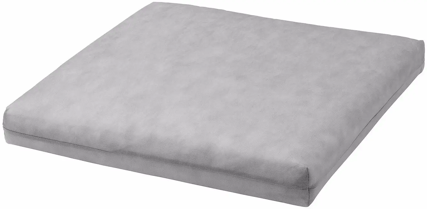 Set mobilier de gradina Ikea Askholmen/Froson/Duvholmen 4 scaune/cu cotiere 143x75 (Maro Inchis/Bej)