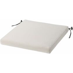 Set mobilier de gradina Ikea Askholmen/Froson/Duvholmen 4 scaune/cu cotiere 143x75 (Maro Inchis/Bej) Thumb