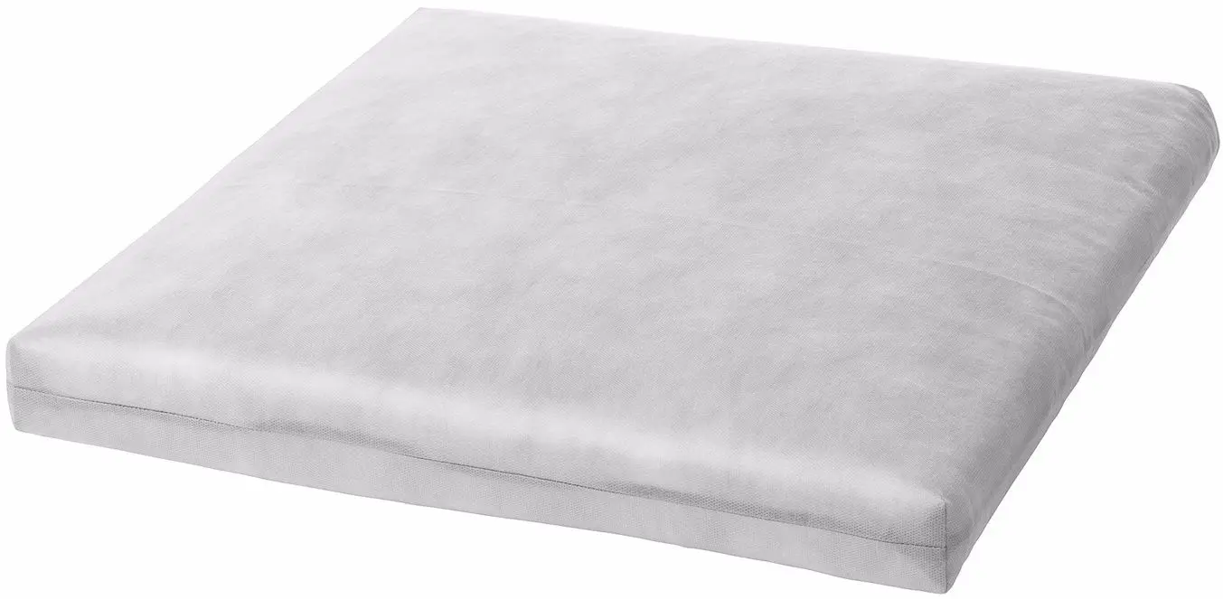 Set mobilier de gradina Ikea Bondholmen/Froson/Duvholmen 4 scaune/cu cotiere 108cm (Alb-Bej/Bej)