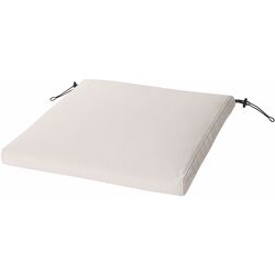 Set mobilier de gradina Ikea Bondholmen/Froson/Duvholmen 4 scaune/cu cotiere 108cm (Alb-Bej/Bej) Thumb