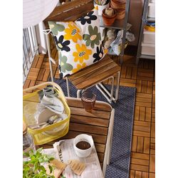 Set mobilier de gradina Ikea Furuon 2 scaune/2 taburete 75x56 (Maro) Thumb