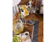 Set mobilier de gradina Ikea Furuon 2 scaune/2 taburete 75x56 (Maro)