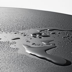 Set mobilier de gradina Ikea Lacko 2 scaune (Gri) Thumb