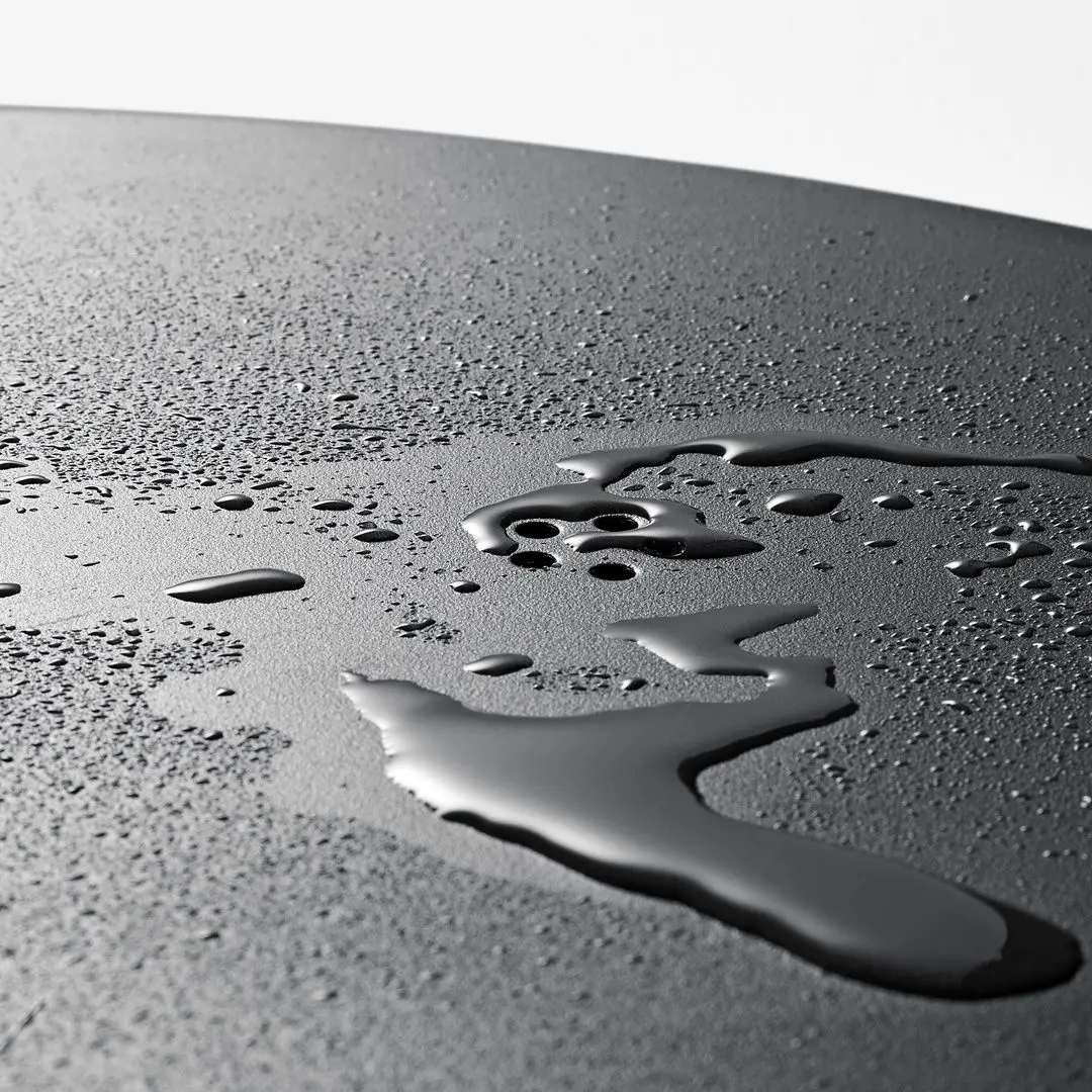 Set mobilier de gradina Ikea Lacko 2 scaune (Gri)