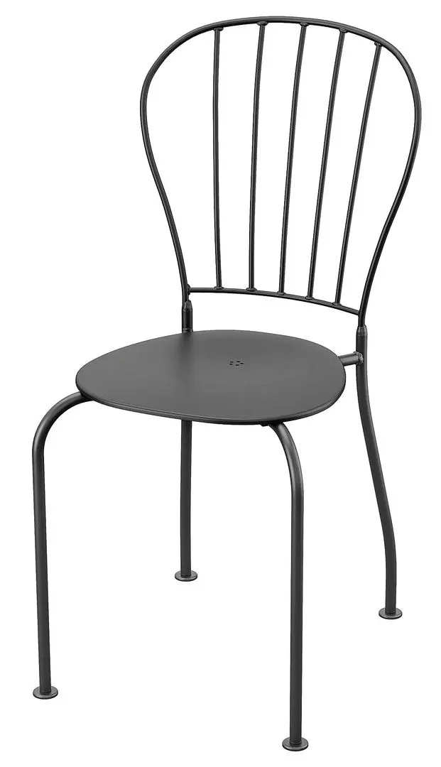 Set mobilier de gradina Ikea Lacko 2 scaune (Gri/Froson/Duvholmen Bej)