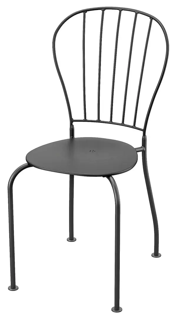 Set mobilier de gradina Ikea Lacko/Kuddarna 70 (Gri/Gri deschis-bej)