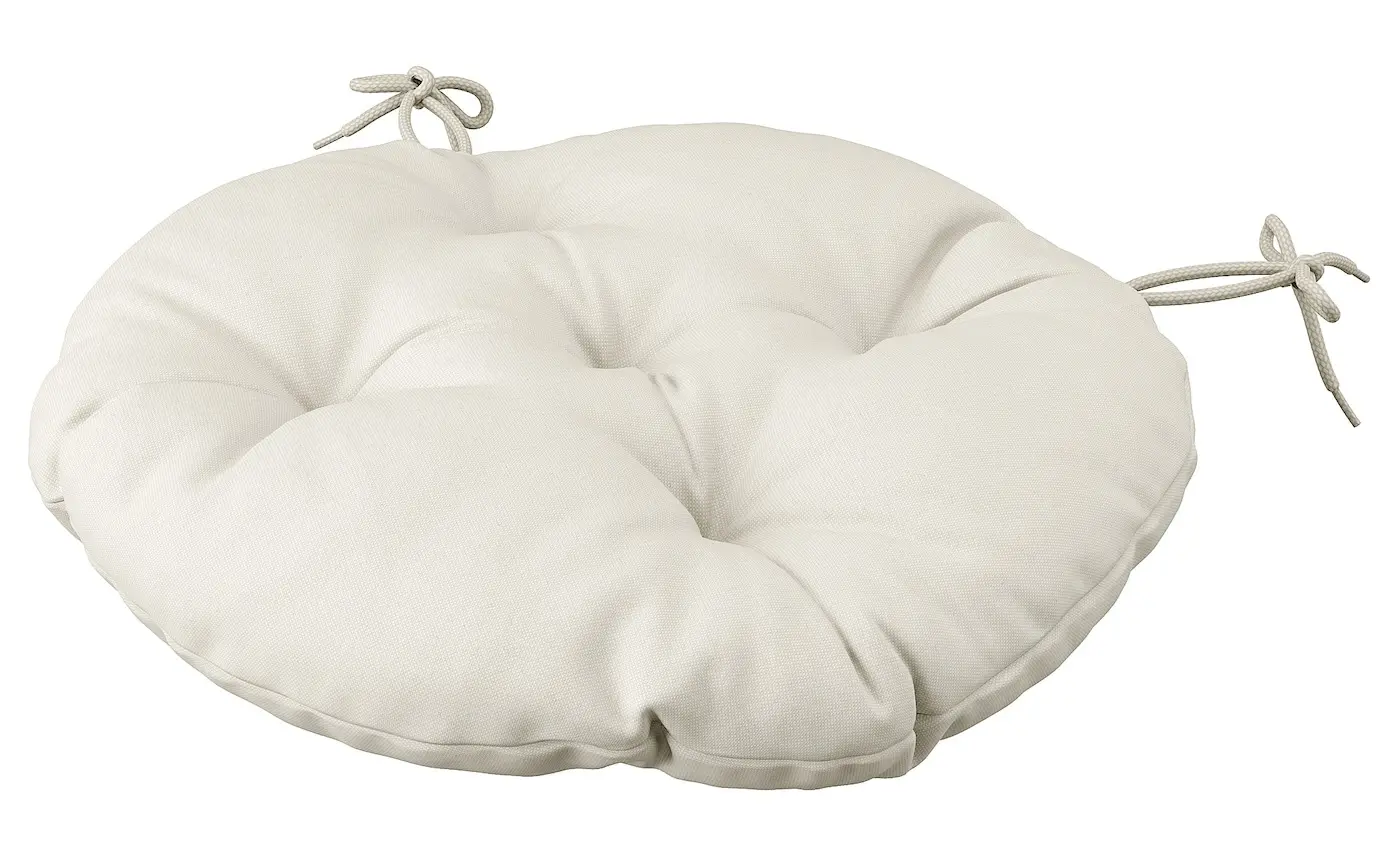 Set mobilier de gradina Ikea Lacko/Kuddarna 70 (Gri/Gri deschis-bej)