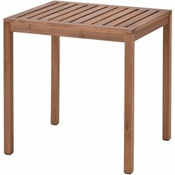 Set mobilier de gradina Ikea Nammaro/Ensholm 2 scaune 75cm (Maro Deschis/Verde) Thumb