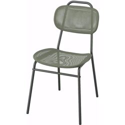 Set mobilier de gradina Ikea Nammaro/Ensholm 2 scaune 75cm (Maro Deschis/Verde) Thumb