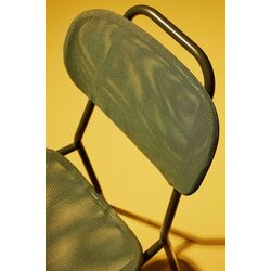 Set mobilier de gradina Ikea Nammaro/Ensholm 2 scaune 75cm (Maro Deschis/Verde) Thumb