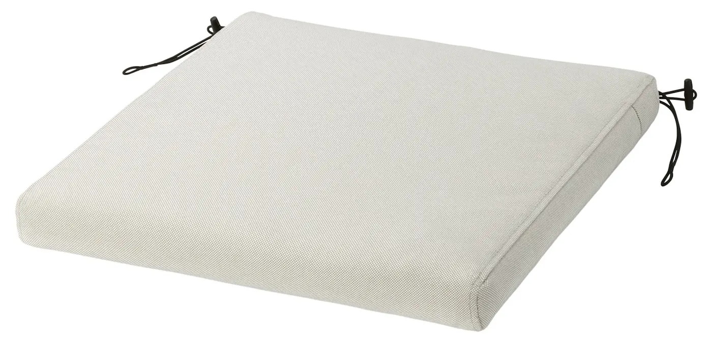 Комплект садовой мебели Ikea Nammaro/Froson/Duvholmen 108x37 (Светло-коричневый/Бежевый)