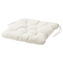 Set mobilier de gradina Ikea Nammaro/Kuddarna 108x37 (Maro deschis/Gri deschis-bej) Thumb