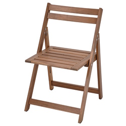 Комплект садовой мебели Ikea Nammaro/Kuddarna 75x63 (Светло-коричневый/Светло-серо-бежевый) Thumb