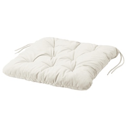 Комплект садовой мебели Ikea Nammaro/Kuddarna 75x63 (Светло-коричневый/Светло-серо-бежевый) Thumb