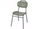 Set mobilier de gradina Ikea Segeron/Ensholm 91x147 Verde Inchis/Gri/Verde (1+4)