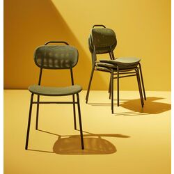 Set mobilier de gradina Ikea Segeron/Ensholm 91x147 Verde Inchis/Gri/Verde (1+4) Thumb