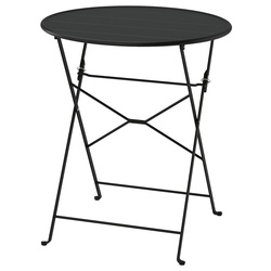 Set mobilier de gradina Ikea Sundso 2 scaune/pliante 65 (Antracit) Thumb