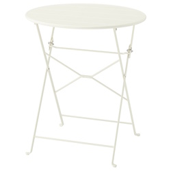 Set mobilier de gradina Ikea Sundso 2 scaune/pliante 65 (Alb murdar) Thumb