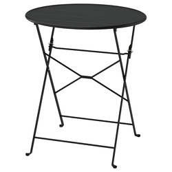 Set mobilier de gradina Ikea Sundso/Kuddarna 2 scaune/pliante 65 (Antracit/Gri deschis-bej) Thumb