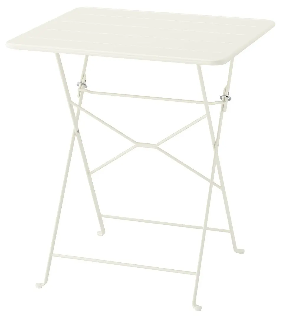 Комплект садовой мебели Ikea Sundso/Kuddarna 65x65 (Грязный белый/Светло-серо-бежевый) - 2