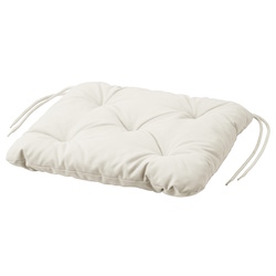 Set mobilier de gradina Ikea Tarno/Kuddarna 100x54 (Maro deschis/Gri deschis-bej) Thumb