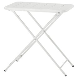 Set mobilier de gradina Ikea Torparo 70x42 (Alb) Thumb