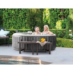 Набор табуретов для бассейна Intex PureSpa 28514 (Brown) Thumb