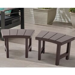 Набор табуретов для бассейна Intex PureSpa 28514 (Brown)