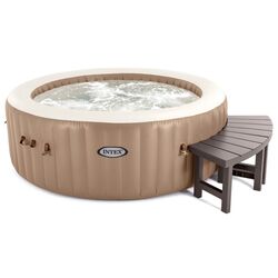 Набор табуретов для бассейна Intex PureSpa 28514 (Brown) Thumb