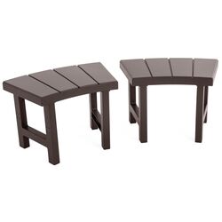 Набор табуретов для бассейна Intex PureSpa 28514 (Brown) Thumb