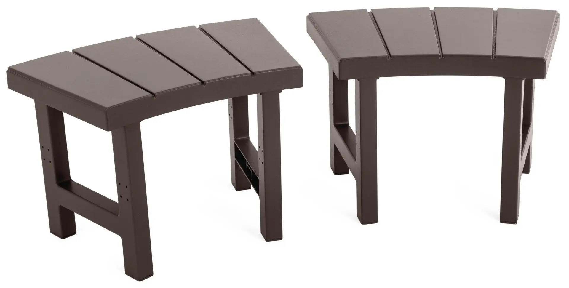 Набор табуретов для бассейна Intex PureSpa 28514 (Brown)