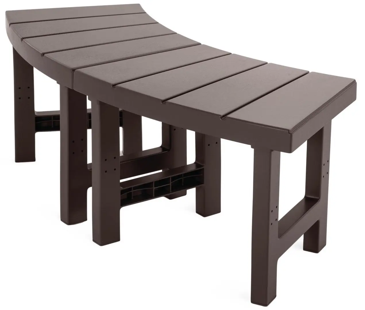 Набор табуретов для бассейна Intex PureSpa 28514 (Brown)