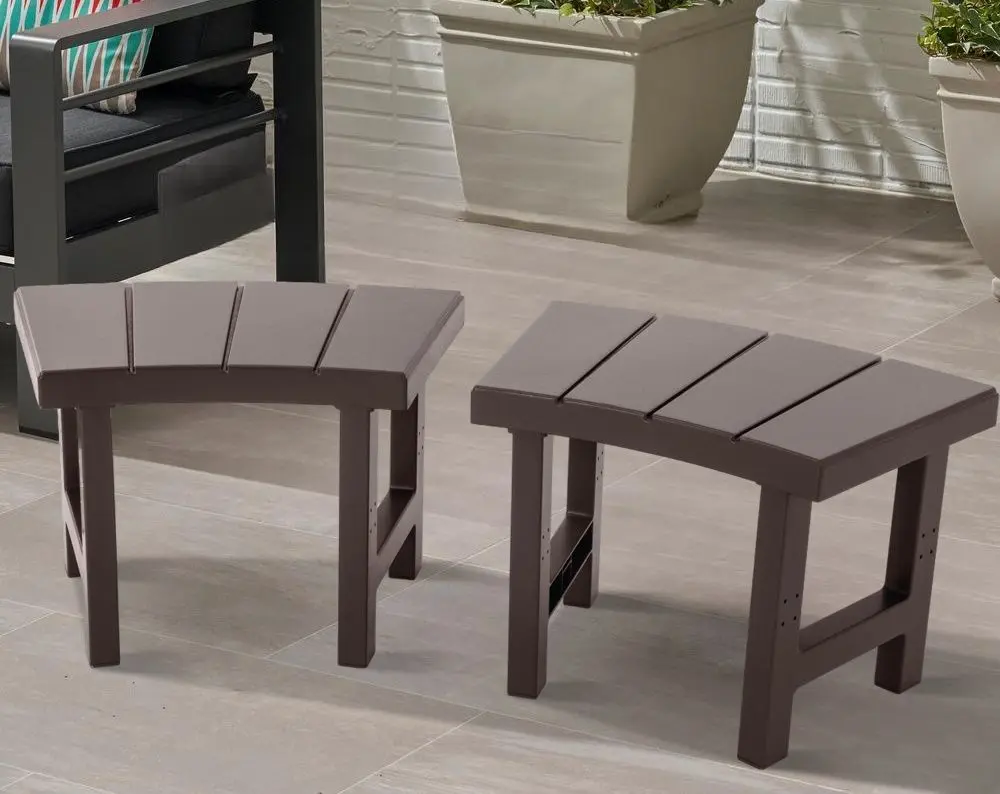 Набор табуретов для бассейна Intex PureSpa 28514 (Brown)